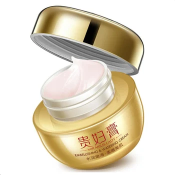 

BIOAOUA Refresh Moist Revitalizing Watering Cream Makeup Face Care Whitening Compact Foundation Concealer Prevent Bask Skin Care