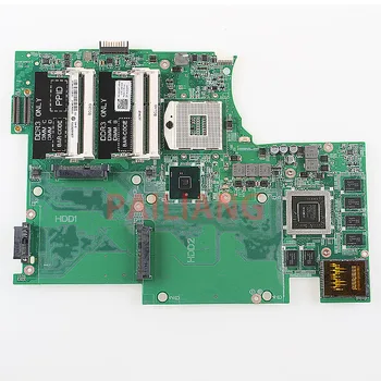شراءPAILIANG اللوحة المحمول لديل XPS 17 L701X PC اللوحة 3D 4 RAM فتحة 053JR7 DAGM7BMBAF0 الكامل Tesed DDR3