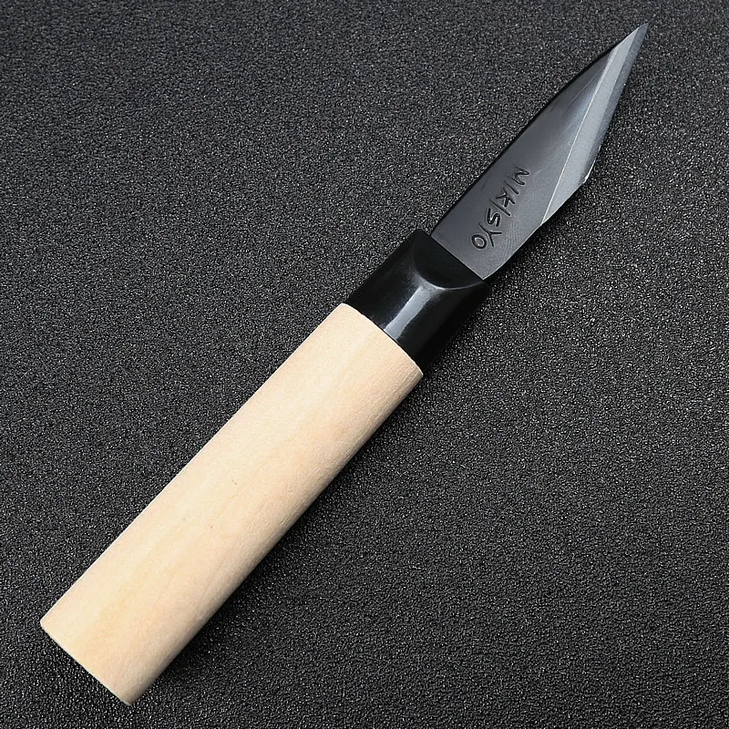 

The bartender's knife Bar Knife Ice Knife Multi-Purpose Steel Blade For Precision Cutting, Peeling, Slicing Bar Tool Accessories