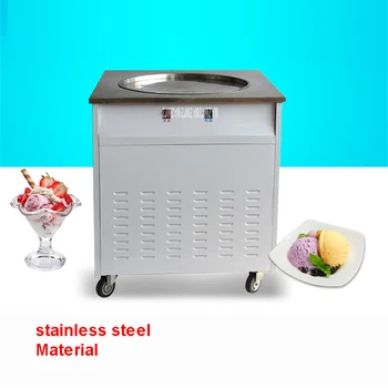 

Shipping by sea New commercial ice cream maker ice cream machine 1500W/2500W 30/50kg / h roll ice cream makers Stainless steel