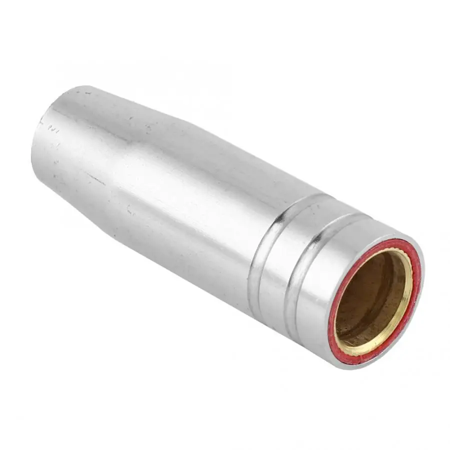 10pcs copper Gas Nozzle Replacement Parts for MB 15AK MIG Welding Torch