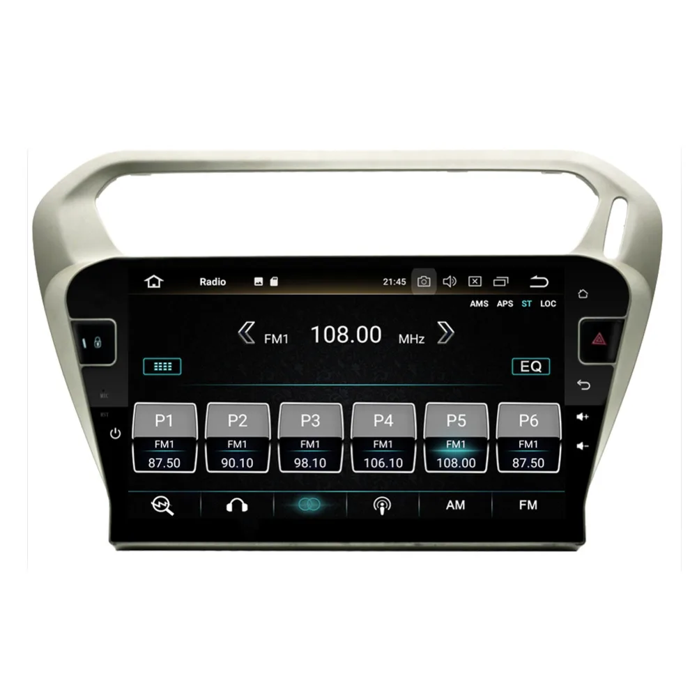 Discount 10.1 Inch IPS Screen 4GB RAM Android Car Radio Stereo For Peugeot 301/Citroen Elysee 2014 2015 2016 2017 Bluetooth Wifi OBD DAB+ 5 Discount 10.1 Inch IPS Screen 4GB RAM Android Car Radio Stereo For Peugeot 301/Citroen Elysee 2014 2015 2016 2017 Bluetooth Wifi OBD DAB+ 5
