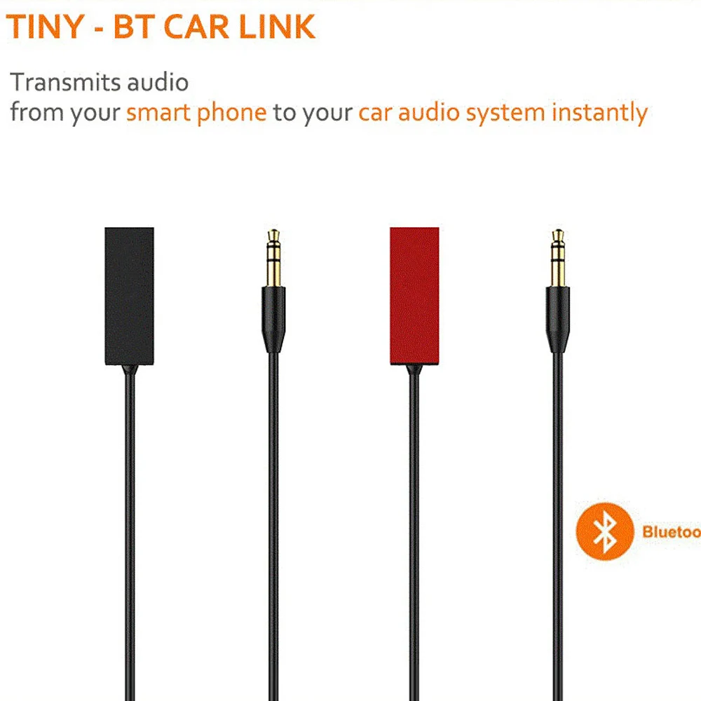 FDBRO 3,5 мм беспроводной Bluetooth V4.1 приемник стерео Aux аудио музыка беспроводной рецептор для наушников стерео система Автомобильные колонки