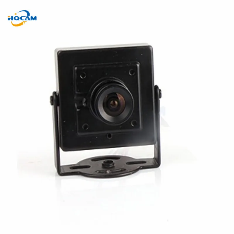 HQCAM 600TVL 1/3 &quotцветной HD CMOS объектив с высоким разрешением 3 6 мм камера