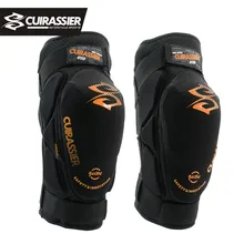 Cuirassier мотоциклетные наколенники для мотокросса MX защита на колено защитные щитки для голени защитные наколенники для катания на коньках