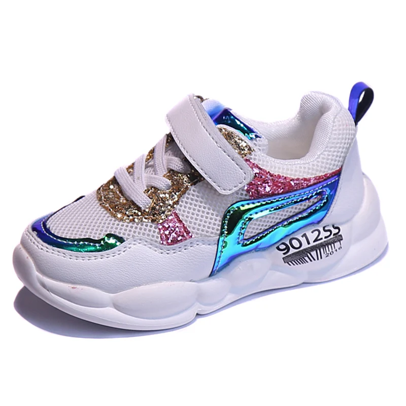 

ULKNN sneakers for kids girls sports shoes children autumn boy soft bottom breathable children's shoes kids casual shoes