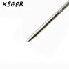 KSGER T12 Soldering Solder Iron Tips T12-C1 C4 CF4 DL52  Welding Iron Tips  For  FX951 T12 ► Photo 2/5