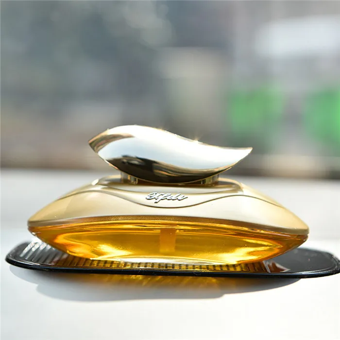 Автомобильный парфюм ABS+ искусственный кристалл автомобильное украшение духи сиденье авто Интерьер аромат диффузор аксессуары подарок - Название цвета: Cologne