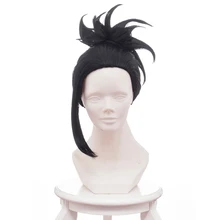 Мой герой Академии Yaoyorozu Момо Косплэй парик Boku без герой Академии Момо Yaoyorozu Косплэй парик