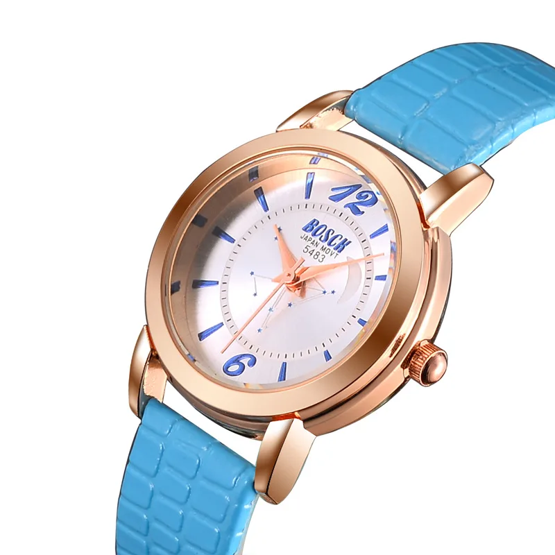 

In 2018, men's fashion quartz watch is elegant and simple leisure business watch31