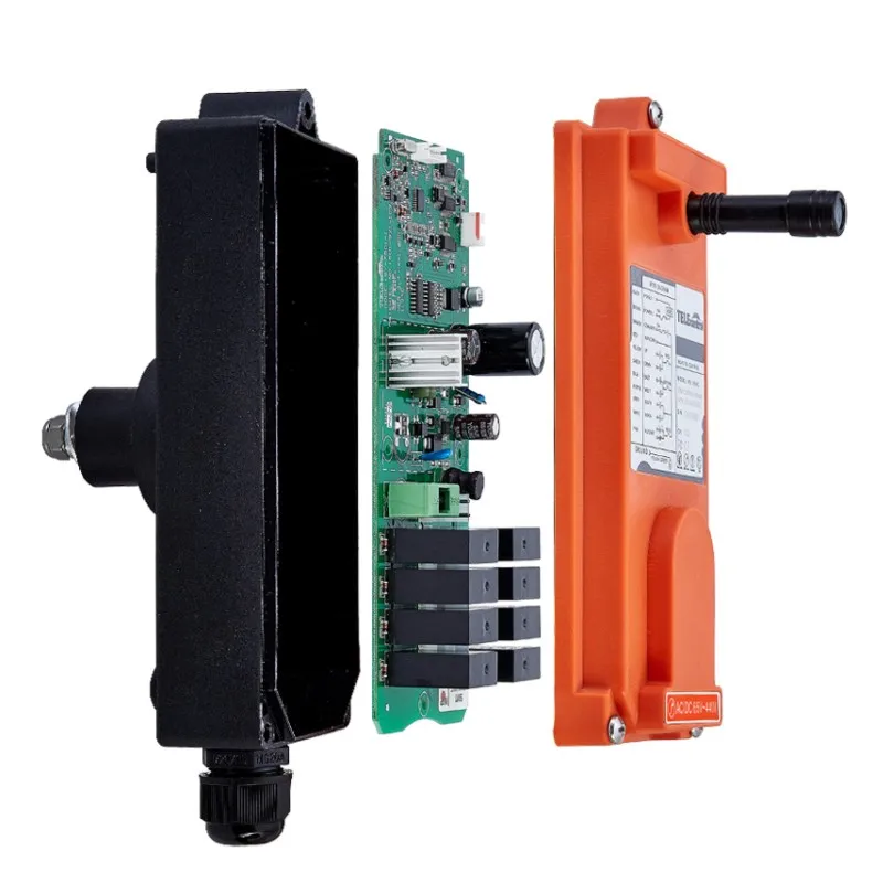 Industrial Wireless Radio Remote Control UTING