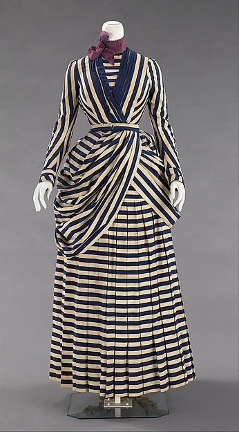 19th века модное Платье Суеты платье