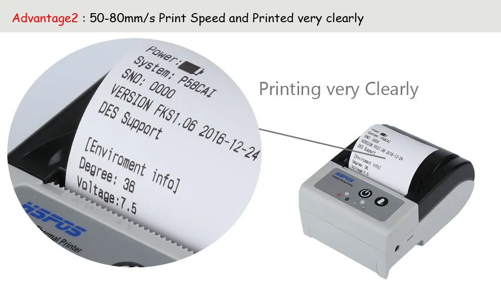 bluetooth android printer