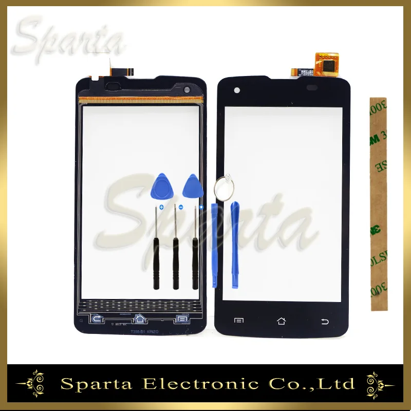 

For Highscreen Spark 2 Touch Screen Digitizer Panel Replacement