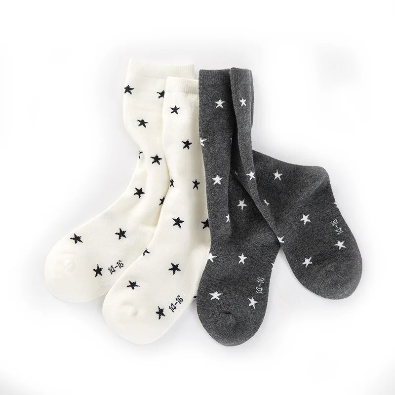 

Baby Girl Boy Knee High Dress Socks Toddler Kids Boots Long Tube Seamless Sock Princess Girl School Cotoon Uniform socks Meias