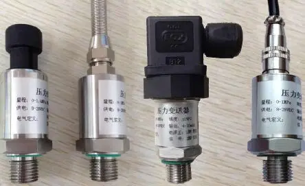 

XGZP6102 type special pressure transducer special 0-2MPa for refrigerating compressor