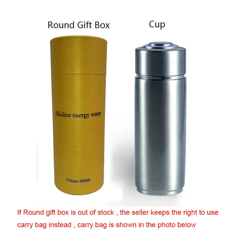 Round gift box