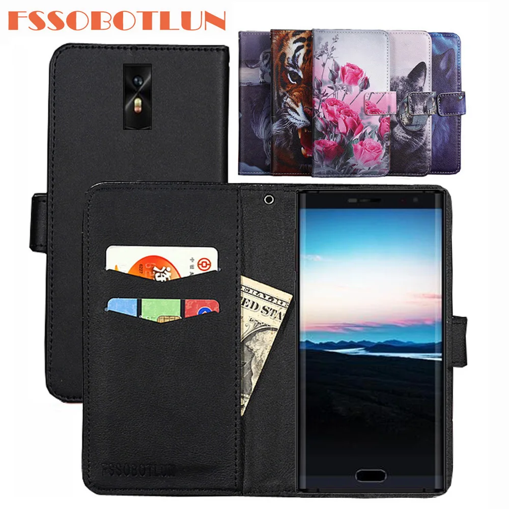 

FSSOBOTLUN 9 Colors For Maze Comet Case PU Leather Retro Flip Cover Shell Magnetic Fashion Wallet Cases Kickstand Strap