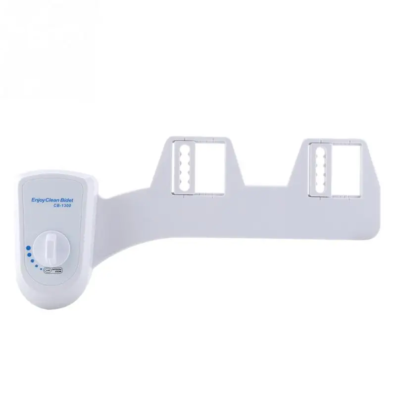 

Water Hygienic Bidet Bathroom Toilet Seat Attachment Adjustable Water Pressure