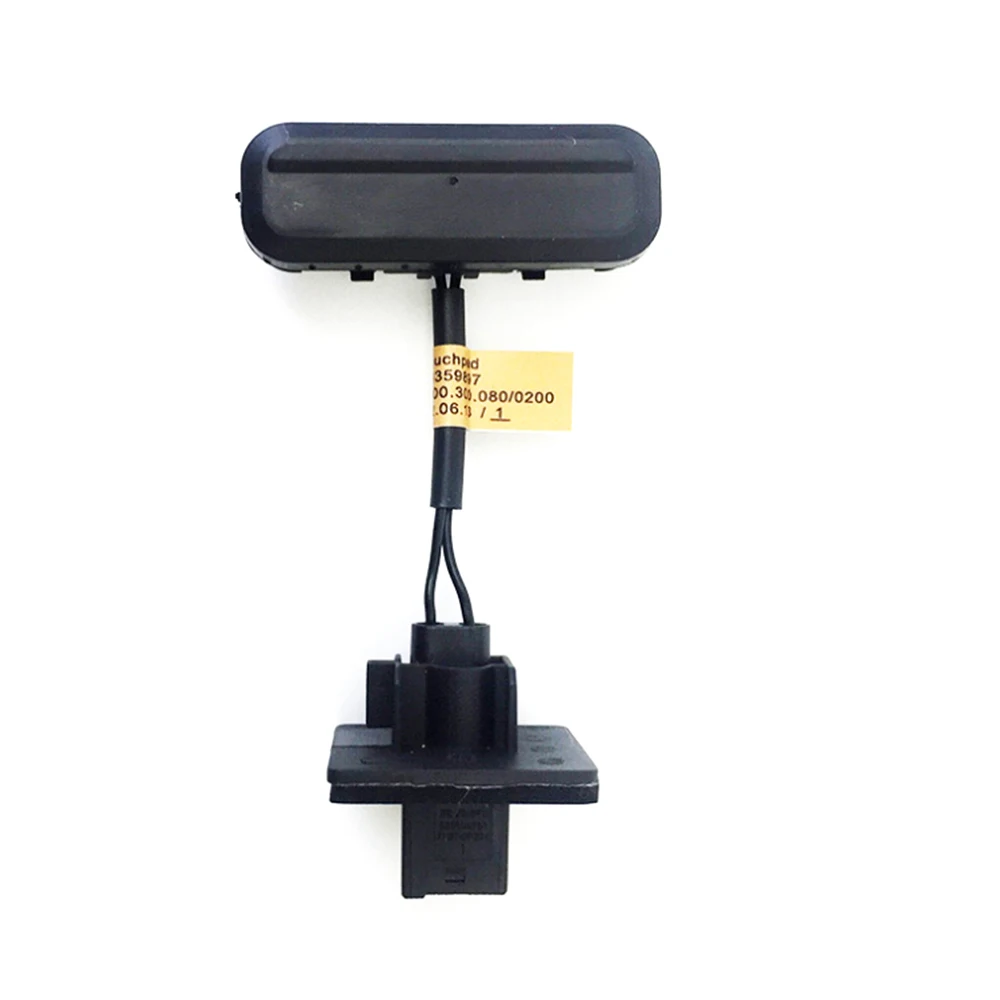 

1PC ABS Black Trunk Switch Button with Wire for Chevrolet Cruze and New Regal 2009-2016