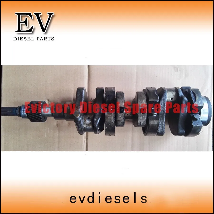 D1402 crankshaft