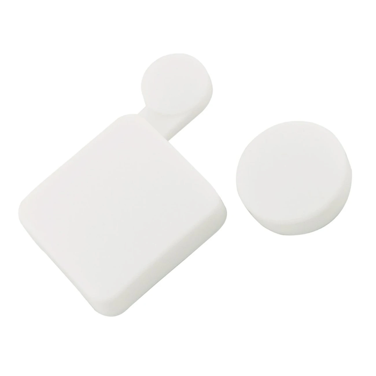 2x All five colors Gopro HD Hero 3+ dedicated lens cap cover housing