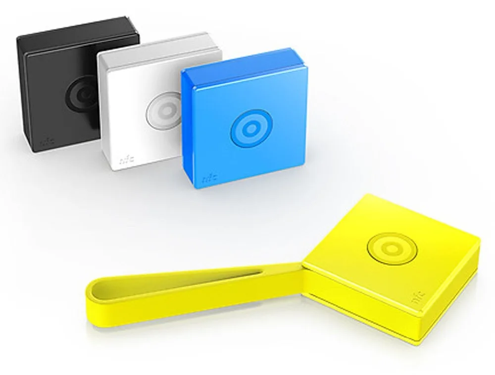 Nokia Treasure Tag  Устройство для поиска ключей - обзор