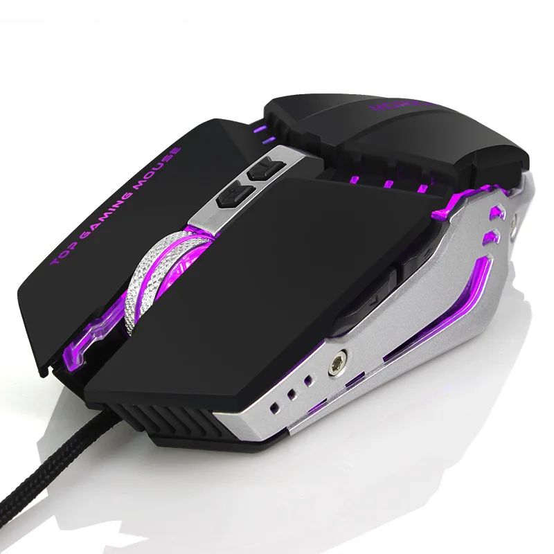 gaming mouse led