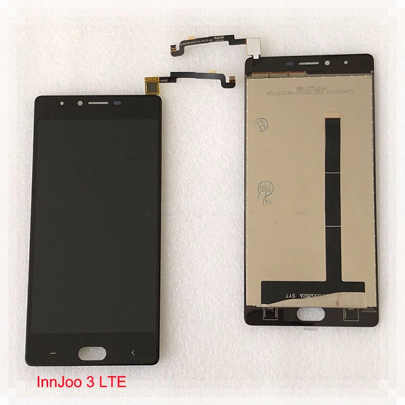 

Original For InnJoo Fire3 Fire 3 Air LTE And InnJoo 3 LTE Lcd Display Digitizer Touch Screen Sensor Assembly Module Glass Color