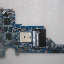 649950-001 аккумулятор большой емкости Материнская плата ноутбука 649949-001 аккумулятор большой емкости для G4 G6 G7 G4-1000 G6-1000 материнская плата серии DA0R23MB6D1 Проверка прошла успешно