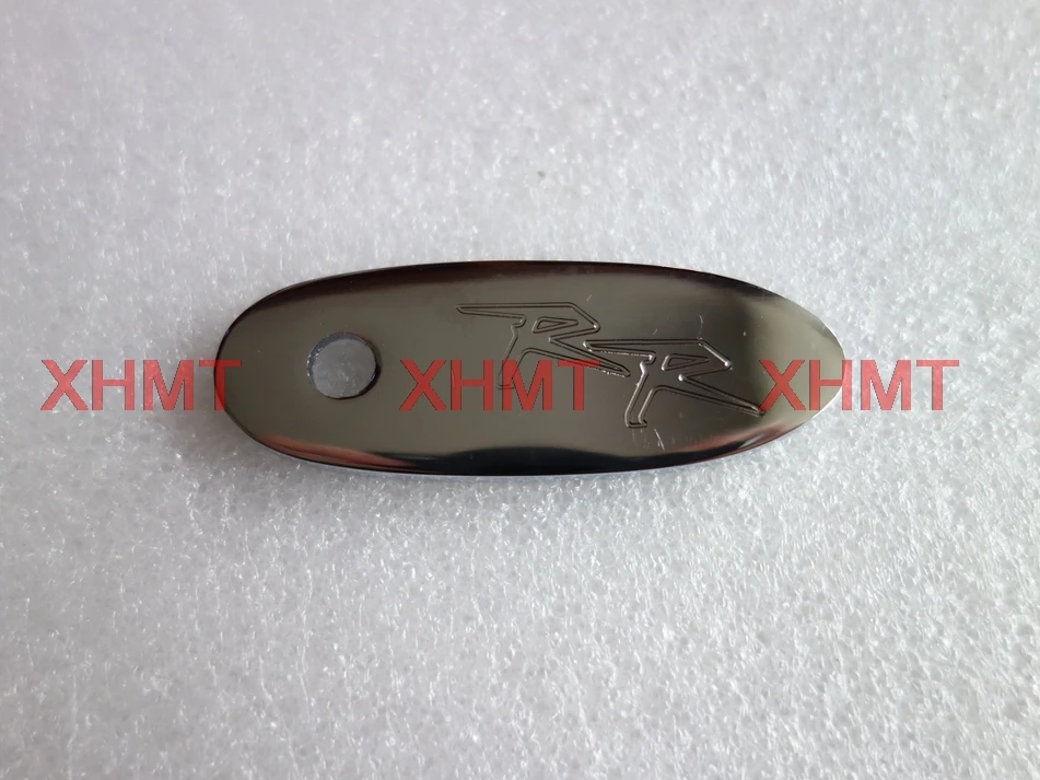 Блокировочная крышка зеркальная Базовая пластина для Honda CBR600 CBR 600 1996 2006 2005 2004 2003