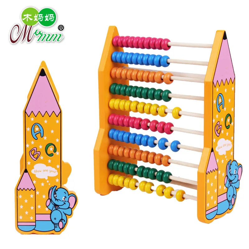 large abacus toy