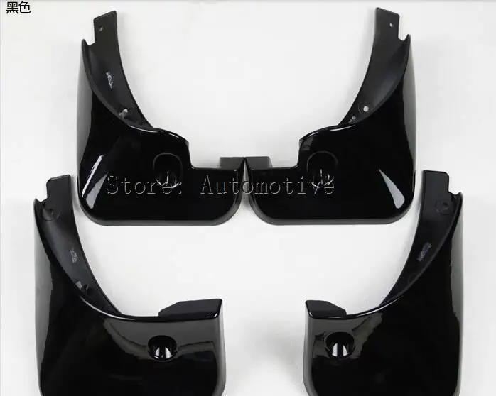 4 шт. брызговики для Toyota Yaris 2008 2009 2010 2011|2008 toyota yaris|fender guardfender |