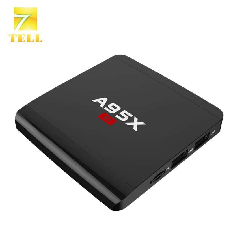 Prix pour 10 PCS A95X R1 Rockchip RK3229 1G 8G Quad Core Streaming Media lecteur 4 K 3D Mini PC Wifi Android 6.0 Smart TV Box Prix pour 10 PCS A95X R1 Rockchip RK3229 1G 8G Quad Core Streaming Media lecteur 4 K 3D Mini PC Wifi Android 6.0 Smart TV Box