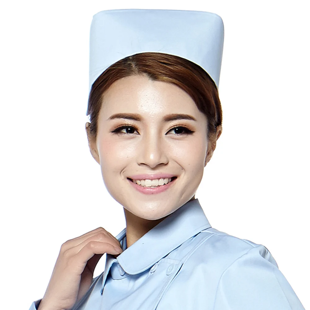 Высокое качество новая медицинская шапочка для медсестры Хирургическая больница регулируемая медицинская крышка s скраб лабораторная шапка медсестры шляпа