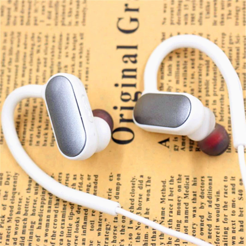 Bovitar M13 Waterproof 6H Playback Bluetooth 4 2 Sports Earphone CVC6 0 Noise Cancelling For iPhone Samsung Huawei Xiaomi Phone