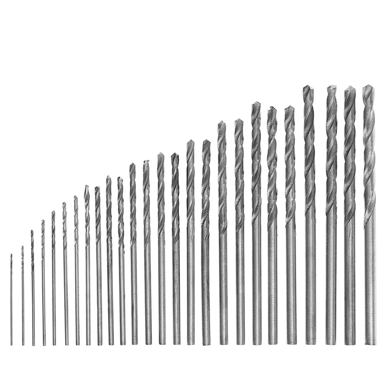 1 Набор 10 шт 0,5 мм многофункциональные крошечные микро HSS с прямым хвостовиком Твист сверла