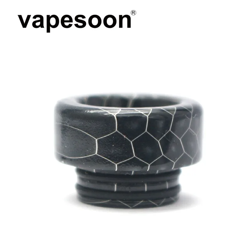 Полимерный капельный наконечник Cobra Snake Skin 810 с металлической сеткой антижареное