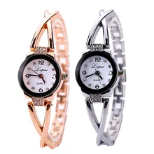 moda mujer 2019 Luxury Ladies Watch Women Watches Lvpai Famous Stainless Steel Bracelet Wrist Watch Clock erkek kol saati HOT #A