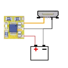10 шт./лот ECC легко чип зарядка исправляет все проблемы с зарядным устройством для всех мобильных телефонов и планшетов PCB и IC проблема не зарядное устройство хорошо работает