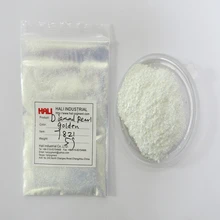 Сверкающий перламутровый пигмент, перламутровый пигмент, слюдяной пигмент, 1 лот = 5 г, пункт: 7821, цвет: золотой, размер частиц: 50-200um;