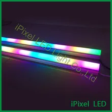Лучшее качество rgb 48 светодиодов dmx512 светодиодные трубки полосы