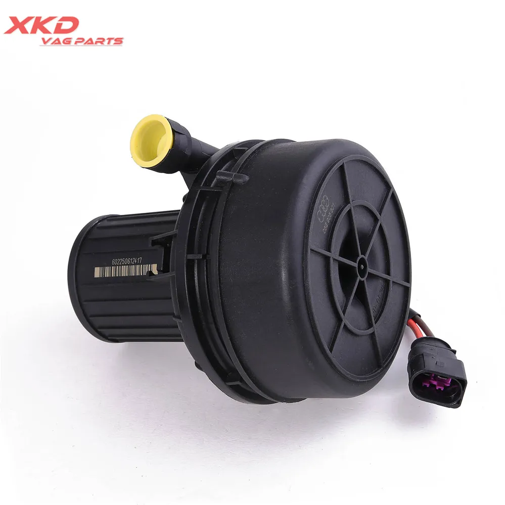 Secondary Air Pump Fit For AUDI A8 S8 10 17 2.5L 3.0T 06E 906 601in