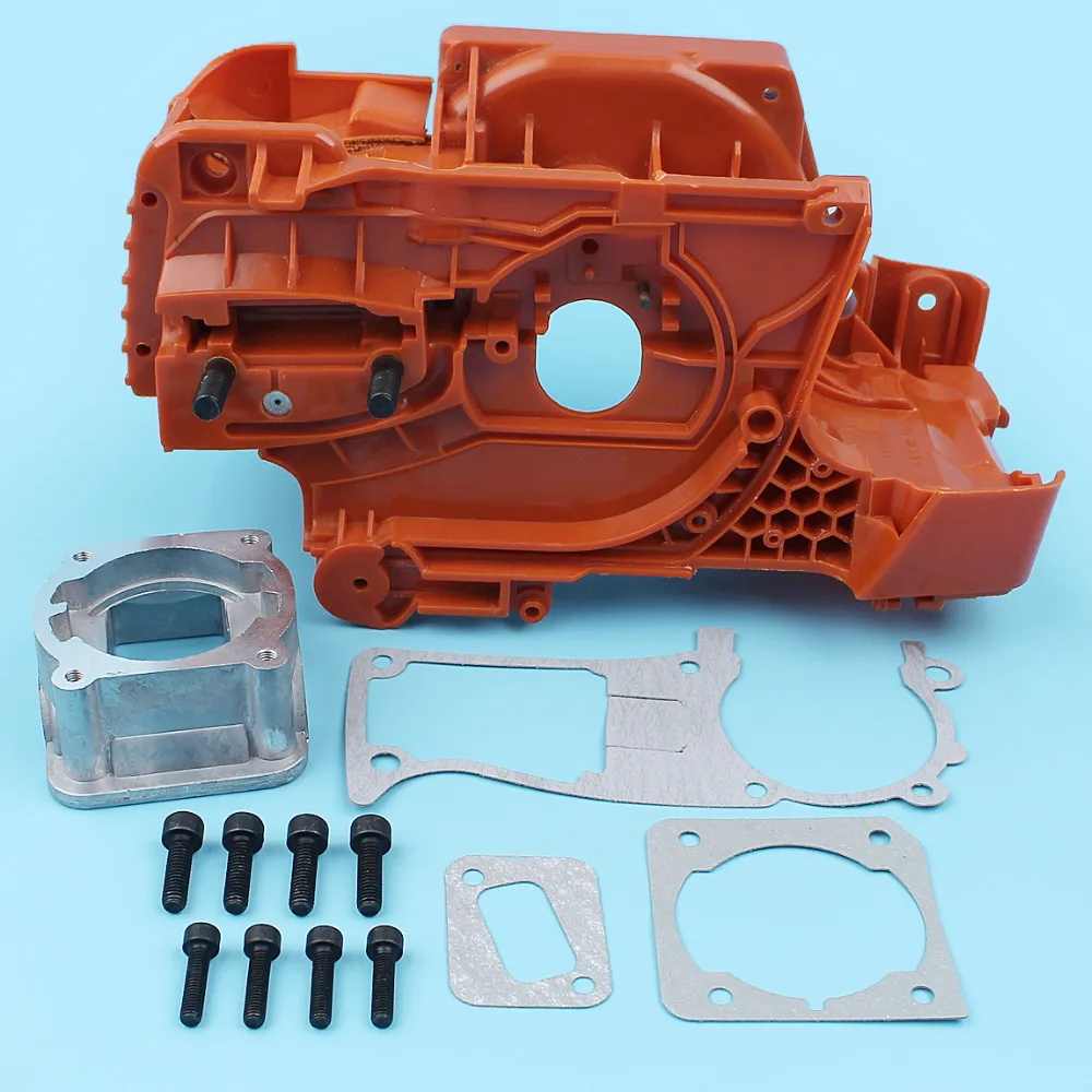 Crankcase Engine Housing Assembly Pan Gasket Kit For Jonsered CS 2141