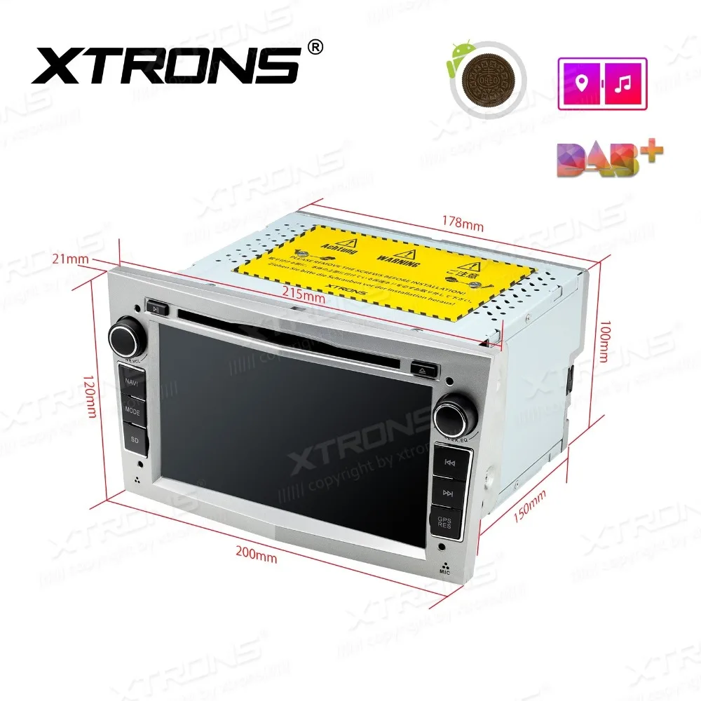 Clearance XTRONS Android 8.1 Octa Core Car Radio DVD Player GPS for OPEL Vauxhall Antara Corsa D 2006 2007 2008 2009 2010 2011/Vivaro 4 Clearance XTRONS Android 8.1 Octa Core Car Radio DVD Player GPS for OPEL Vauxhall Antara Corsa D 2006 2007 2008 2009 2010 2011/Vivaro 4