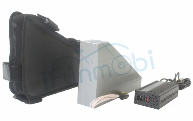 $US $371.00 ebike 36V 26.4AH Customized Triangle Down Tube Frame OEM Li-ion Battery Li-Po With Free BMS + Charg