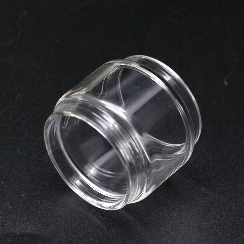 

vapesoon Replacement Extend Pyrex Glass Tube for Eleaf Melo 4 D25 Tank 4.5ML Atomizer Fit IKuun TC Kit