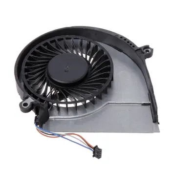 

Cooling Fan Laptop CPU Cooler Computer Replacement 4 Pins for HP Pavillion 14E 15E 17E 14-E 15-E 17-E