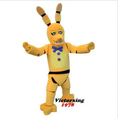 Five Nights At Freddy`s FNAF Golden Bonnie