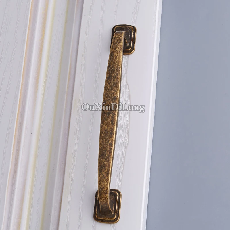 Retro Vintage 2PCS European Antique Cabinet Pulls Cupboard Wardrobe Drawer Dresser TV Wine Kitchen Cabinet Door Handles & Knobs Retro Vintage 2PCS European Antique Cabinet Pulls Cupboard Wardrobe Drawer Dresser TV Wine Kitchen Cabinet Door Handles & Knobs